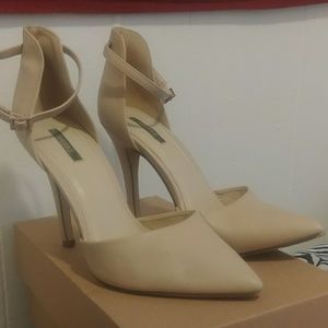 Nude Heels